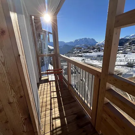C24 Dans Phoenix * Alpe dʼHuez